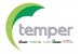 Logotipo de Temper